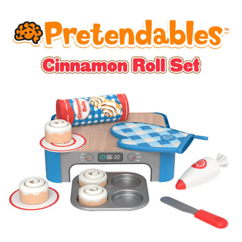*cinnamon Roll Set