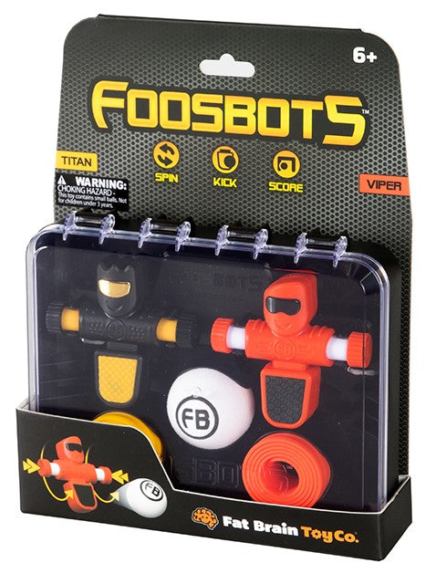 Foosbots Game