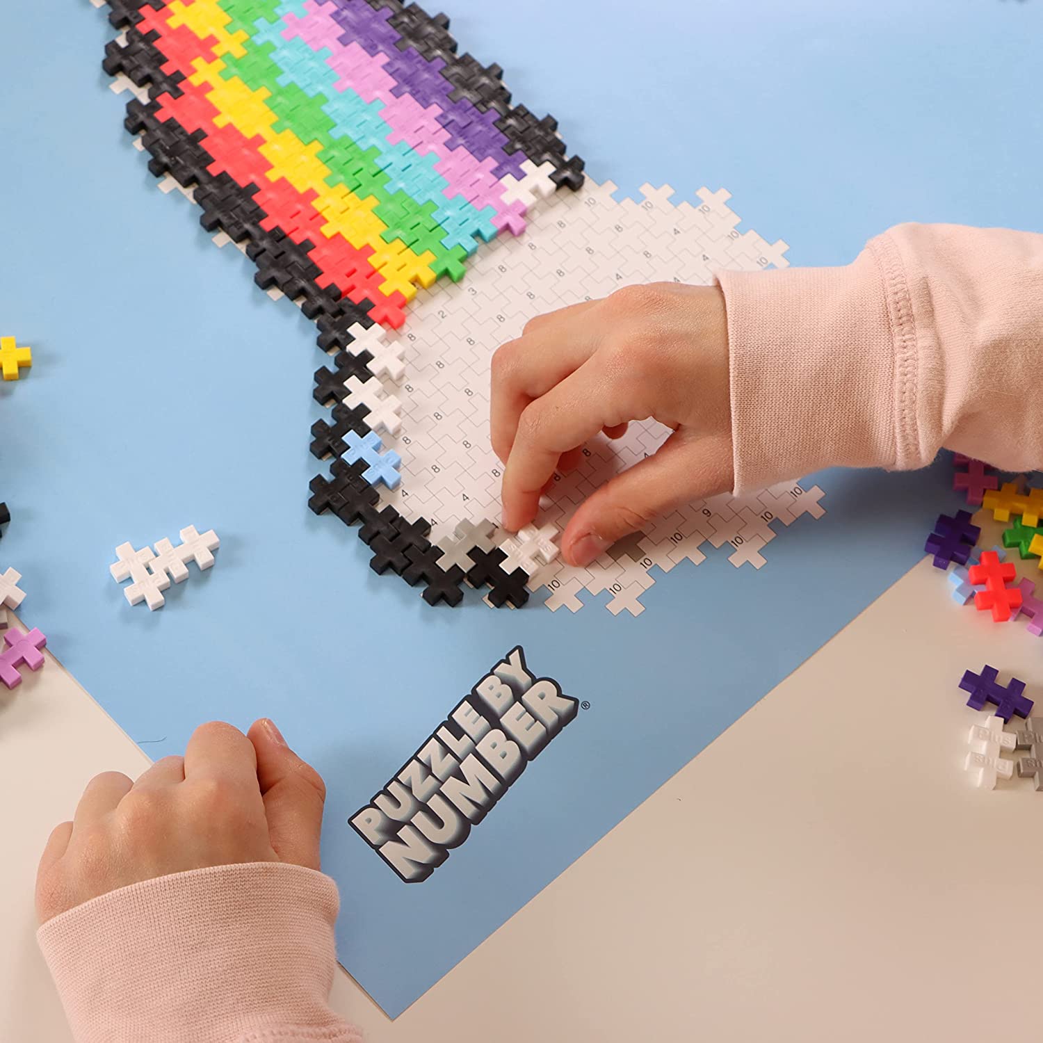 *puzzle 500 Pc Rainbow