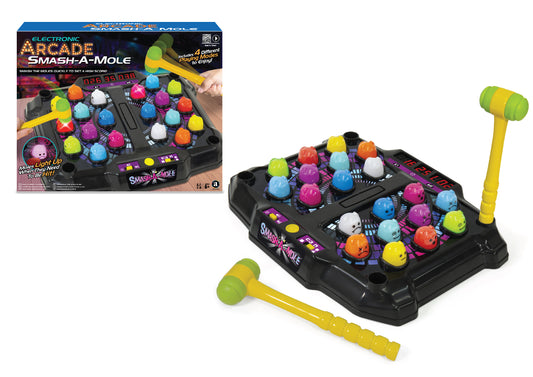 *arcade Smash a Mole