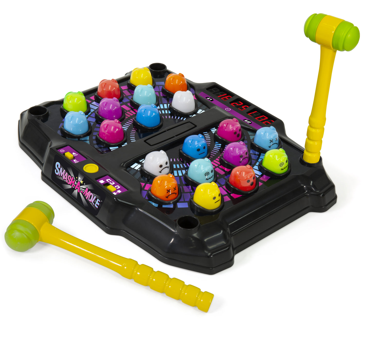 *arcade Smash a Mole