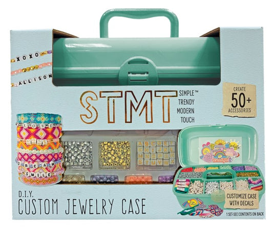 Stmtjewlery Carry Case Te