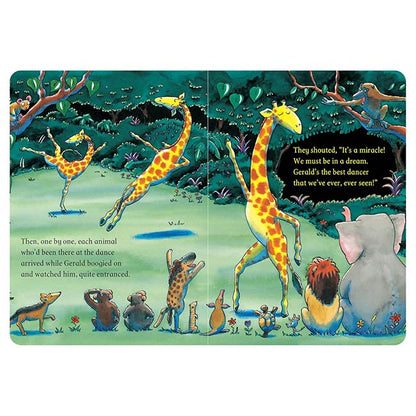 Girafes Cant Dance