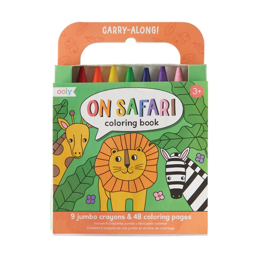 *safari Carry Color Bk