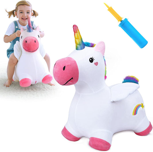 *bouncy Unicorn