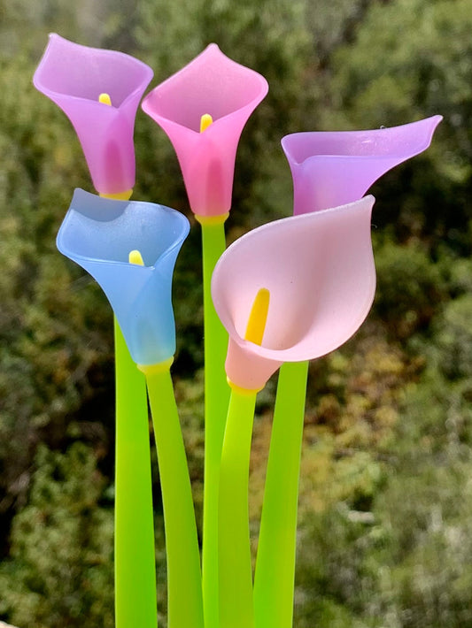 *calla Lily Gel Pens