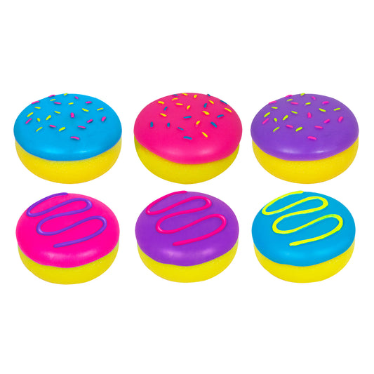 Nee Doh Jelly Doughnut