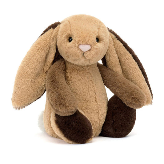 Bashful Patchwork Browm B