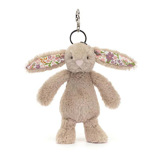Blossom Beige Petal Charm