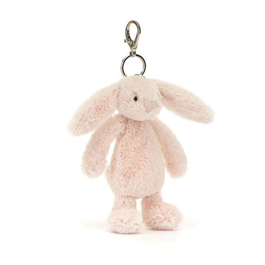 Bashful Blush Bunny Charm