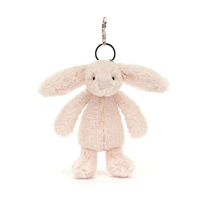 Bashful Blush Bunny Charm
