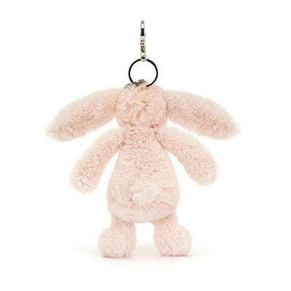 Bashful Blush Bunny Charm