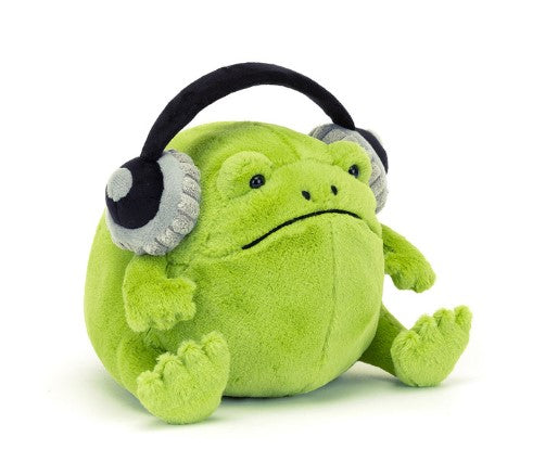 Jellycat Ricky W Headphns