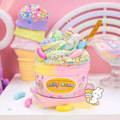Jelly Bean Ice Cream