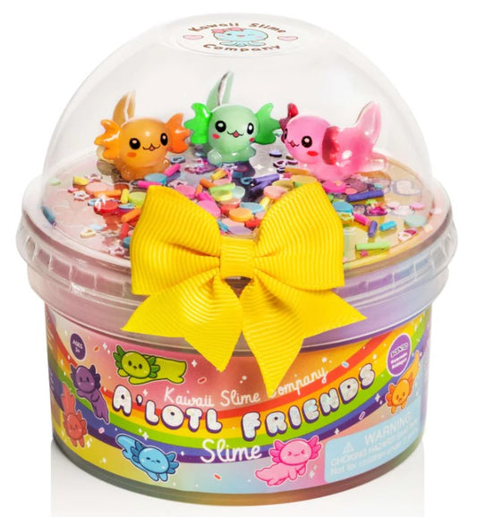 Alotl Friends Butter Slim