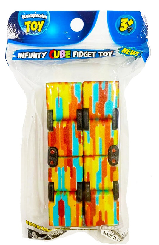 *infinite Cube