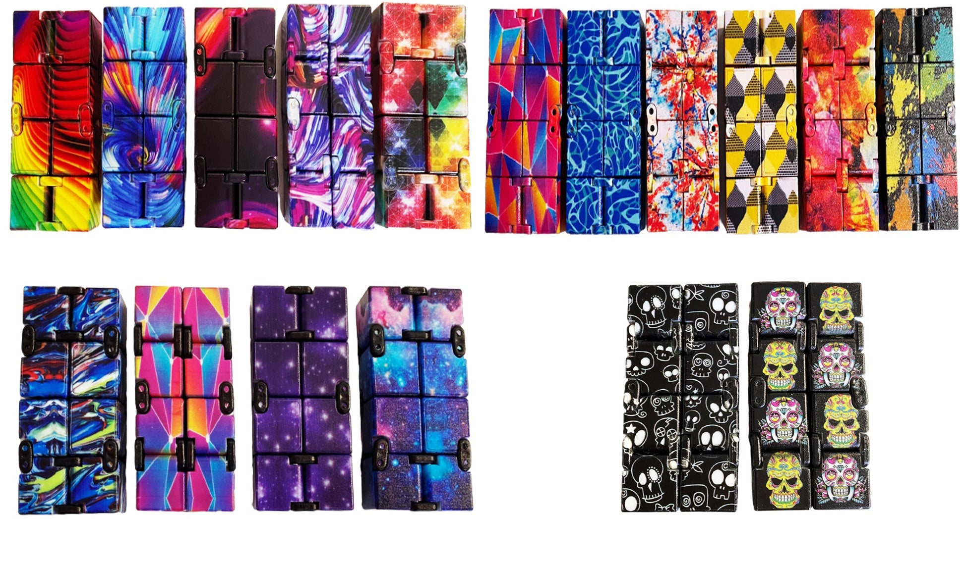 *infinite Cube