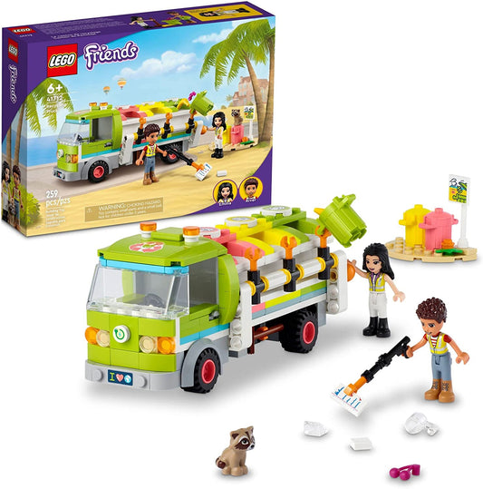 *recycling Truck