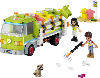 *recycling Truck