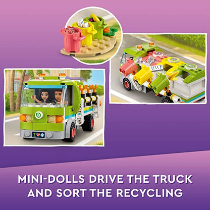*recycling Truck