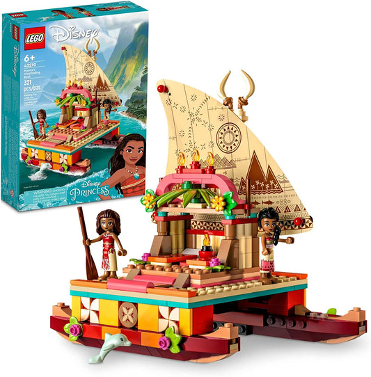 *moanas Wayfinding Boat