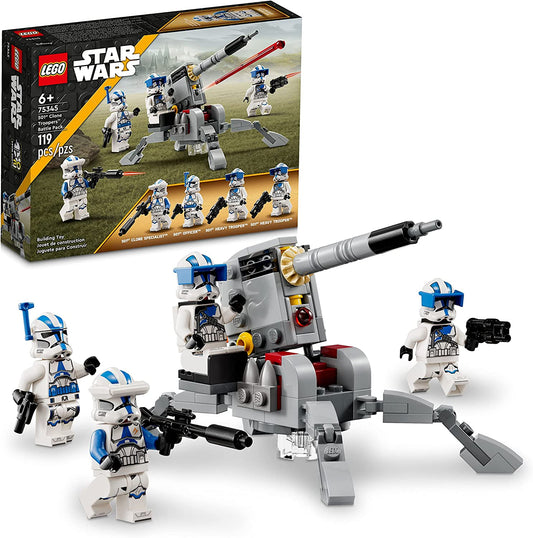 Lego® 501st Clone Troopers