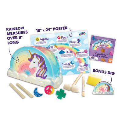 *dig IT Rainbow Discovery