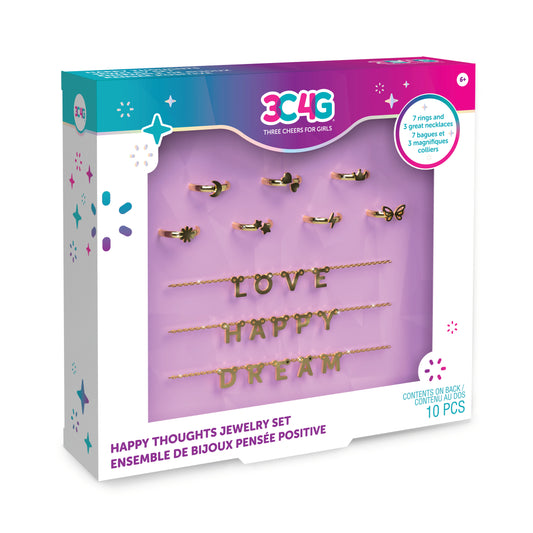 *happy Thoughts Jewelry