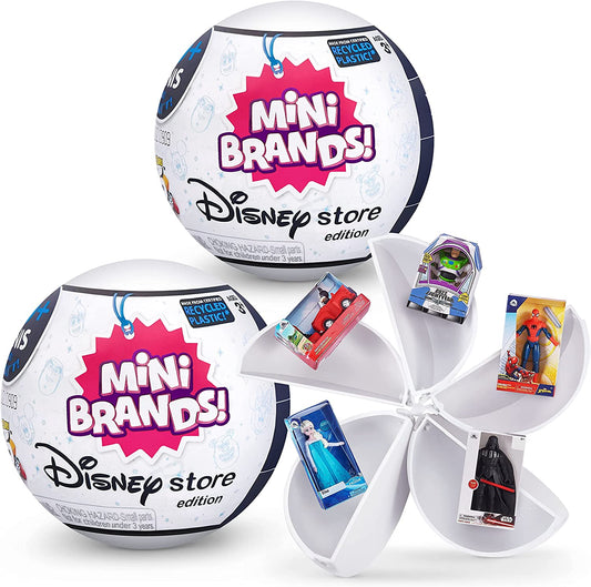 *disney Mini Brands