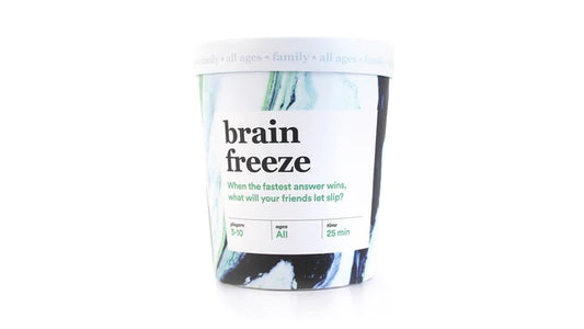 *brain Freeze