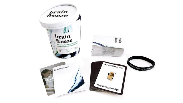 *brain Freeze