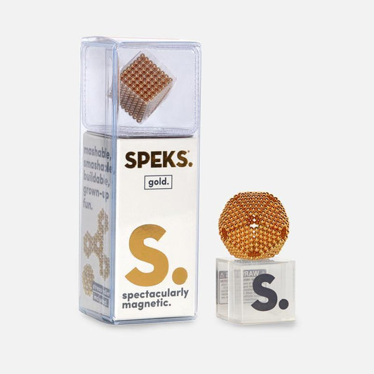 Luxe Gold Speks