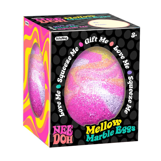*needoh Marble Eggs