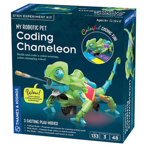Coding Chameleon