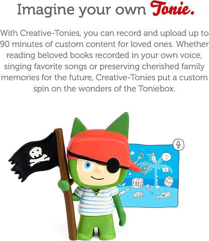 *creative Tonie Pirate