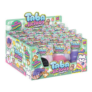 Taba Cookies