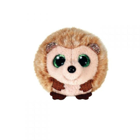 Hazel Hedgehog Puff