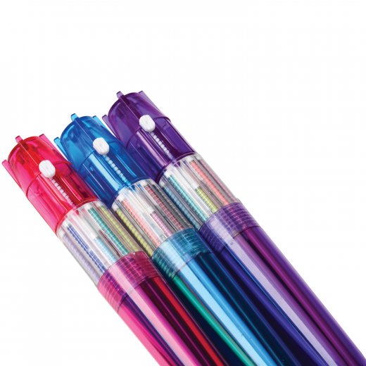 *ten Color Pens