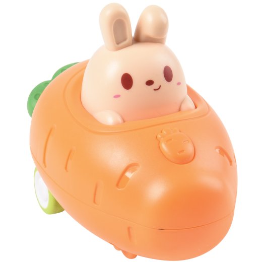 *press Go Carrot Car