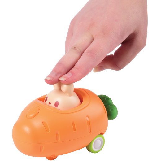 *press Go Carrot Car