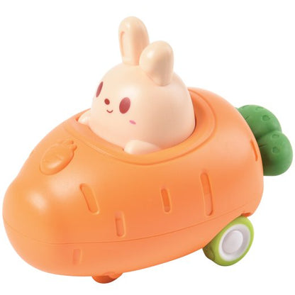 *press Go Carrot Car