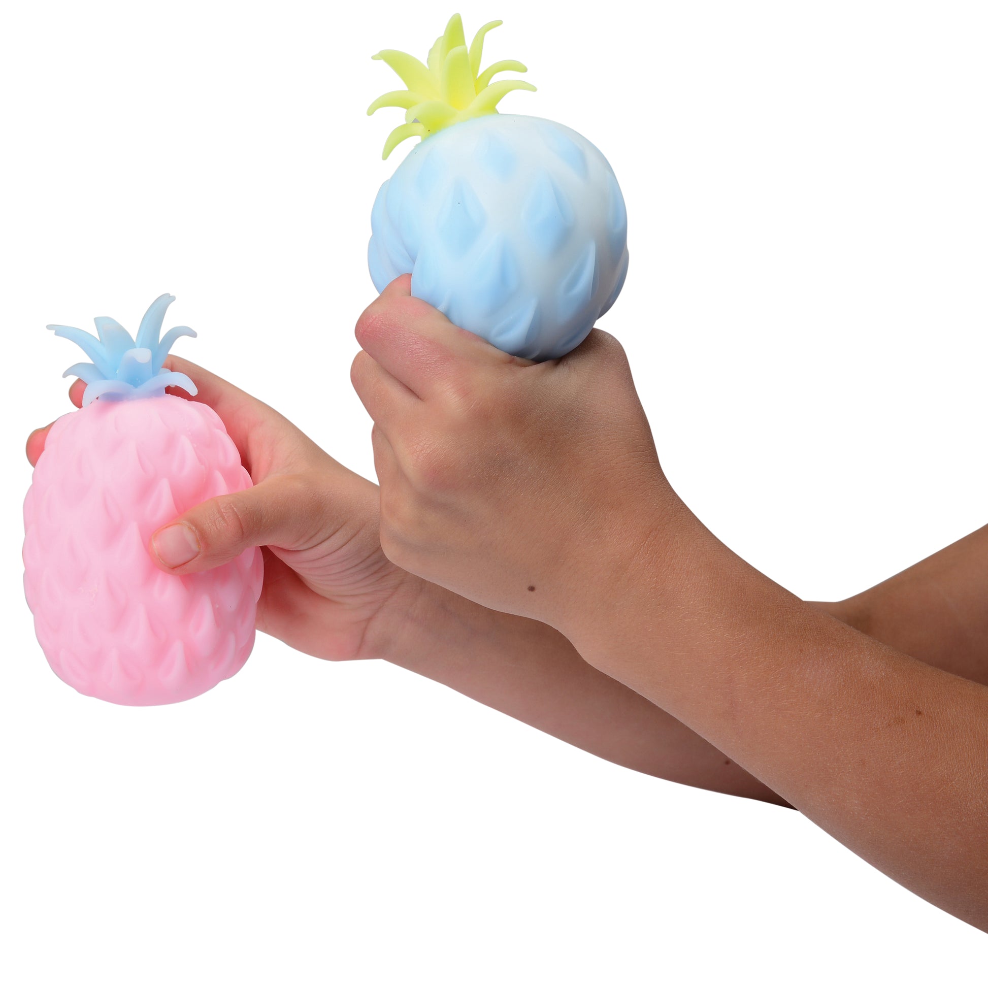 *smooshy Strss Pineapple