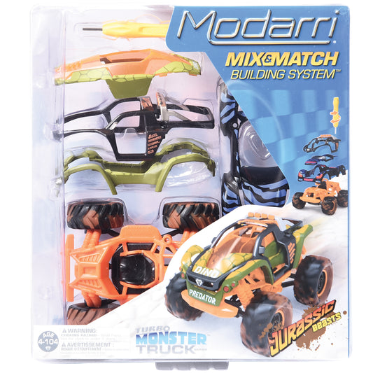 *monster Truck Jurassic