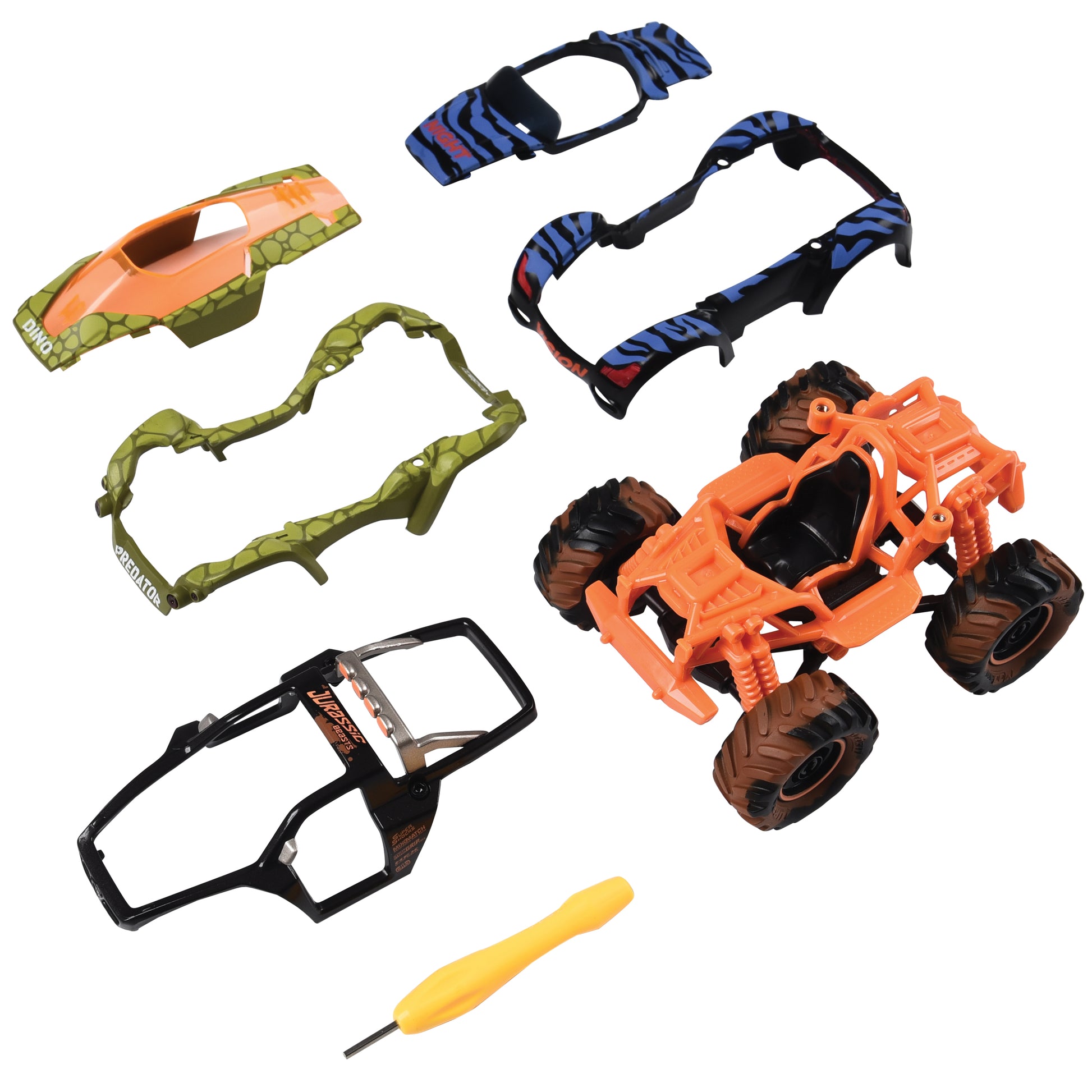 *monster Truck Jurassic