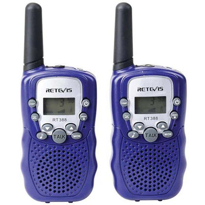 Walkie Talkie Dark Blue