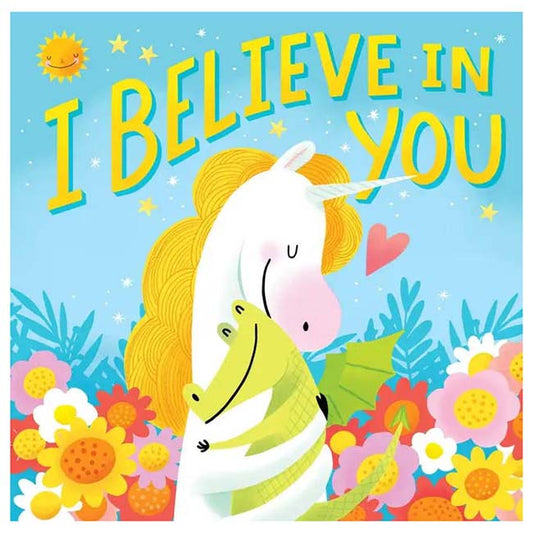 *i Believe in You