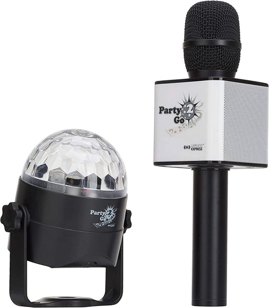 Party 2 Go Karaoke Disco