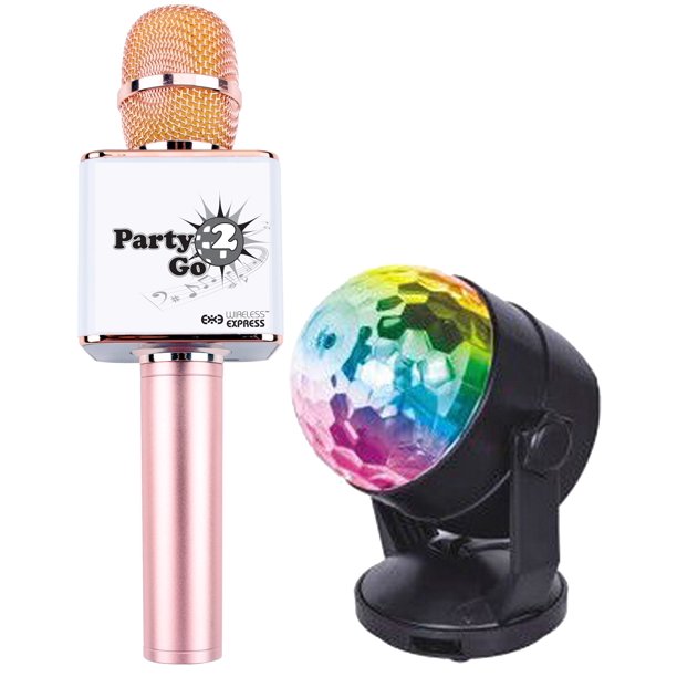 Party 2 Go Pink
