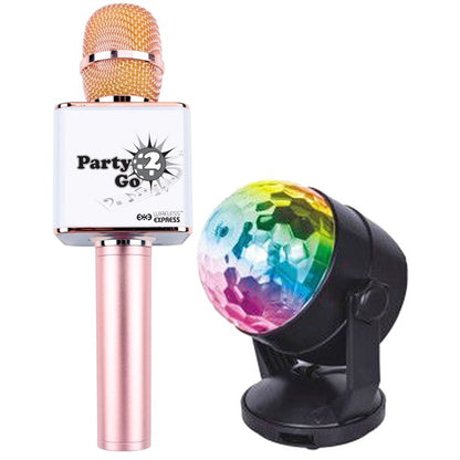 Party 2 Go Pink