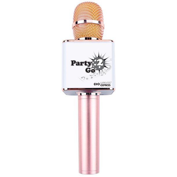 Party 2 Go Pink